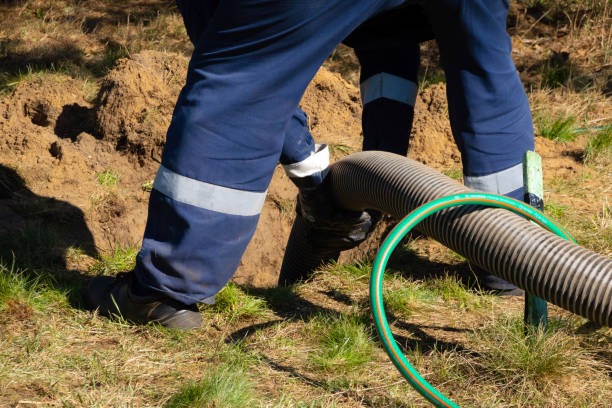 Professional Septic Service in Powell County, KY