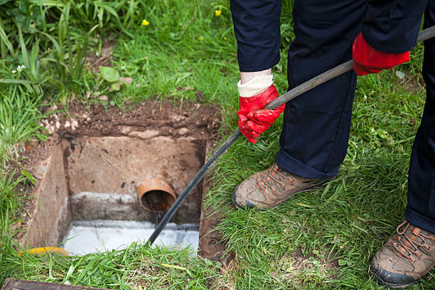 Best Drain Cleaning Solutions in Pomeroy, OH