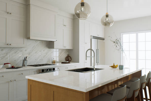 Custom Quartz Countertop Services in Wheeling, IL