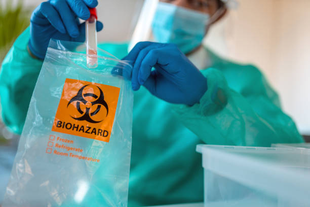 24/7 Biohazard Decontamination Specialists in Marina, CA