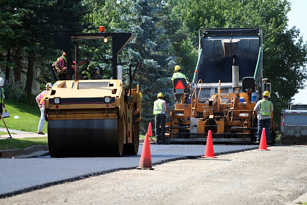 Professional Asphalt Paving Contractors in McRae, GA