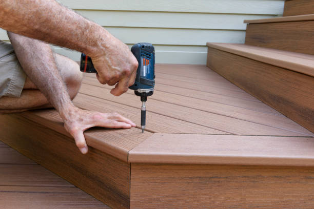 Expert Custom New Deck Specialists in Astoria, OR