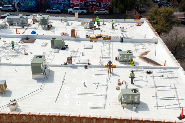 Trusted Elastomeric Flat Roof Specialists in San Miguel County, NM