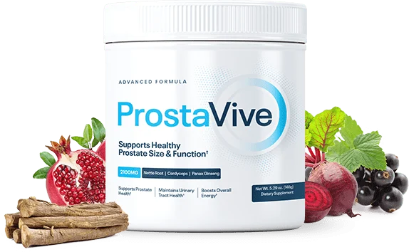 Top Prostate Health Supplement for Aging Men in Spring Valley, AZ