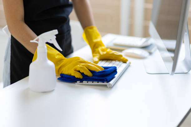 Professional Janitorial Services in Larch Way, WA
