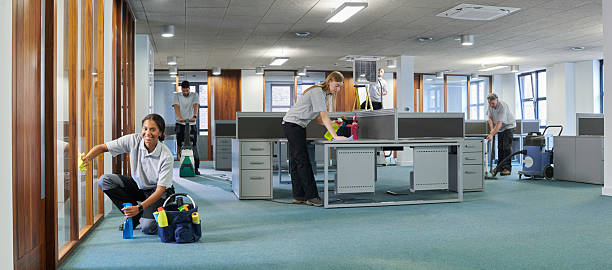 Trusted Office Cleaning Companies in City of Sammamish, WA