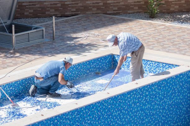 Expert Pool Replastering Services in Pine Manor, FL