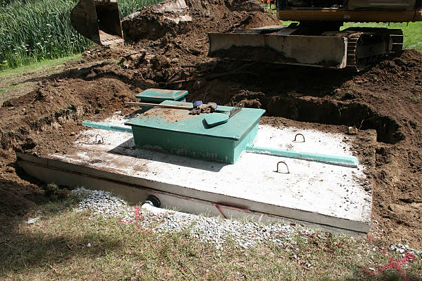 Instasep Septic Tank Installation