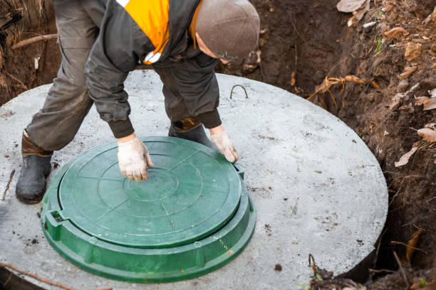 Licensed Septic System Design and Installation Contractor in Barnwell County, SC