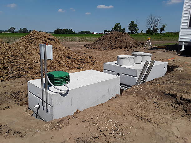 Professional Septic System Installation Company in Jasper County, SC