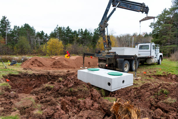 Professional Septic System Design and Installation Services in Newberry, SC
