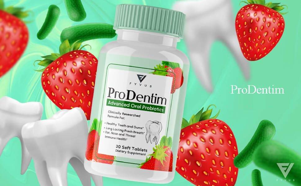 A Powerful Way to Support Gum and Tooth Health — ProDentim Probiotic for Mexico Beach, FL Customers
