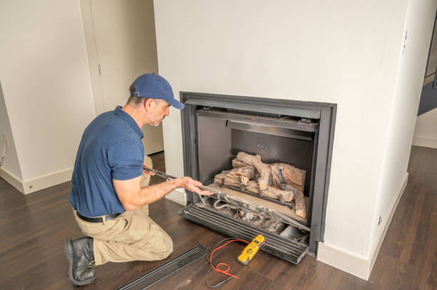 Certified Fireplace Repair in Rural Retreat, VA