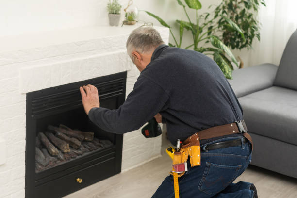 Certified Fireplace Repair in Merrifield, VA