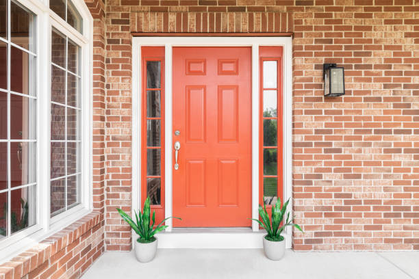 Trusted Front Door Replacement in Cedarville, OH