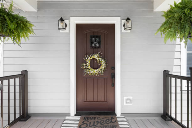 Expert Front Door Services in Williamsport, OH