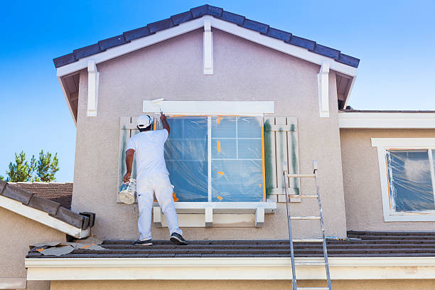 Expert Exterior Painting Services in Buncombe County, NC