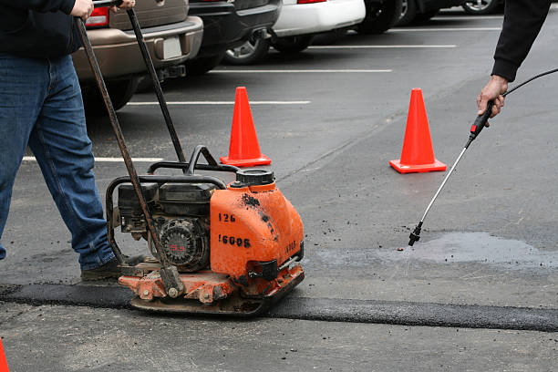Reliable Asphalt Repair Solutions in Harriman, TN