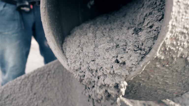 Trusted Concrete Flatwork Services in Marion, OH