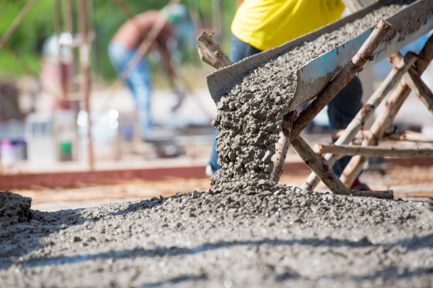 Expert Concrete Driveway and Slab Solutions in Licking County, OH