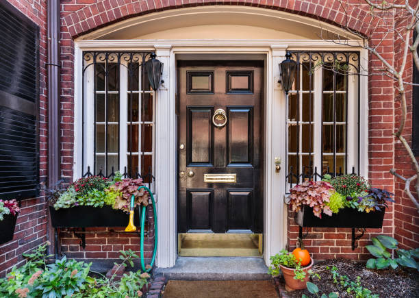 Best Iron Front Door Installation in East Pasadena, CA