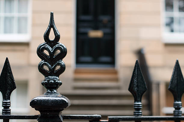 Ferrolvex Iron Front Doors