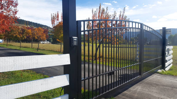 Gatevox Driveway Gates