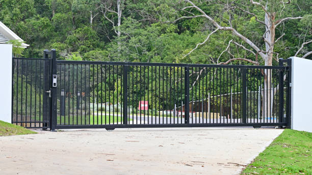 Expert Driveway Gate Design and Installation in Sahuarita, AZ