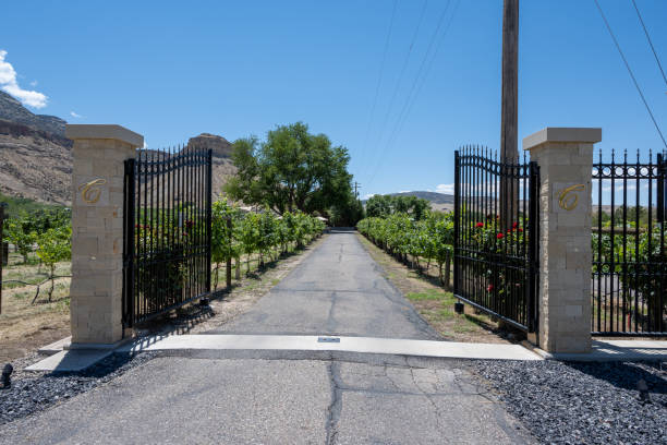Expert Driveway Gate Design and Installation in Coconino County, AZ