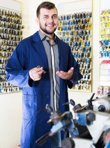 Trusted Locksmith Professionals in Las Vegas, NV