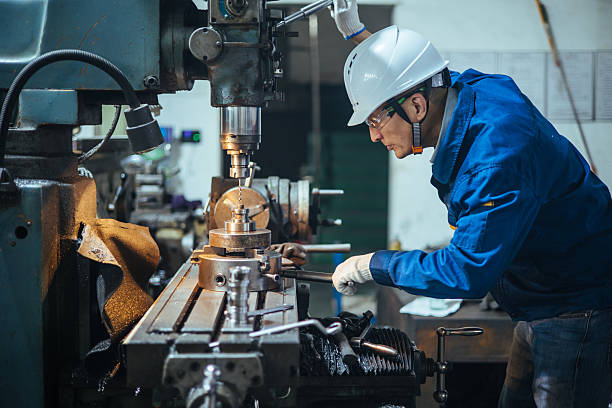 Top Custom Metal Fabrication Shops in Roosevelt Park, MI