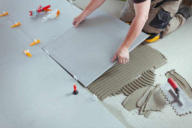 Top Tile Flooring Services in Golden Valley, NV