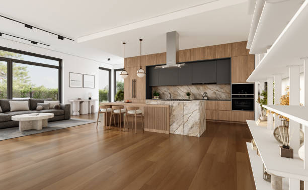Expert Hardwood Floor Installation in Montgomery County, TN