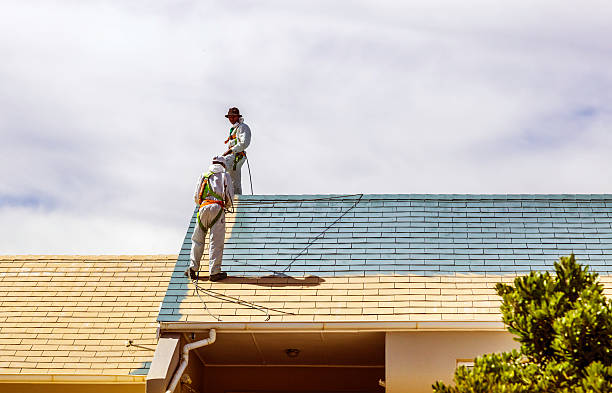 Reliable Roof Repair and Flat Roof Services in Saratoga, WY NM