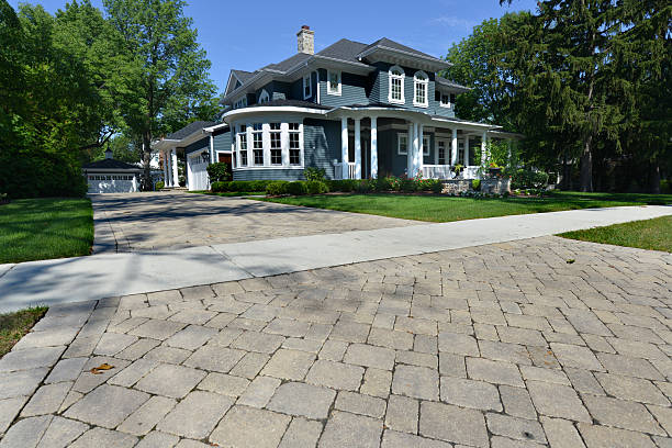 Professional Asphalt Driveway Paving Solutions in Camp Point, IL
