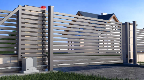 Portavex Iron Front Doors