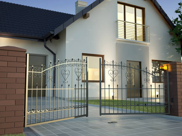Top Custom Iron Entry Door Specialists in Carlin, NV