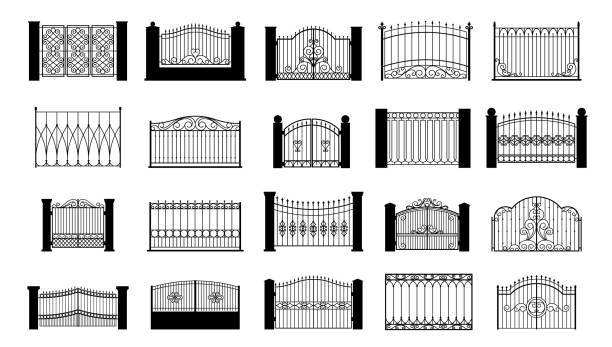Premier Custom Iron Entry Door Services in Carson City, NV