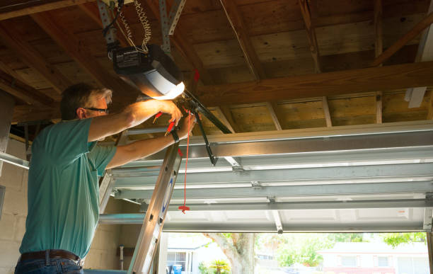 Reliable Garage Door Service in Parker, CO