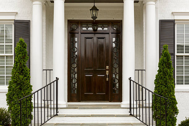Top Custom Solid Wood Door Design and Installation in Quincy, WA