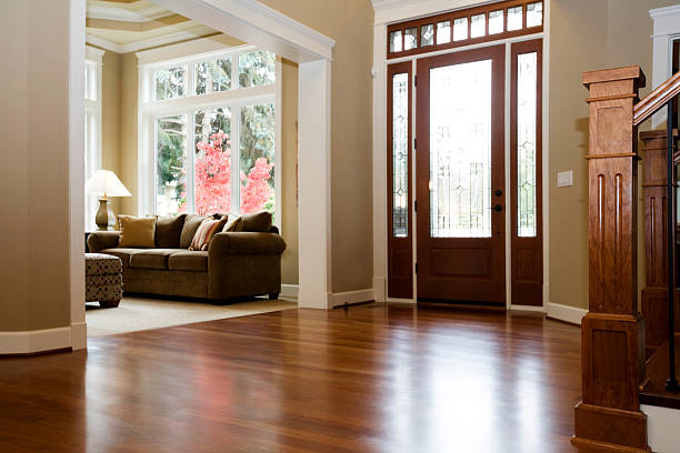Expert Custom Solid Wood Door Design and Installation in Bryant, WA