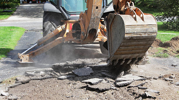 Professional Driveway Repair Specialists in Sweet Springs, MO