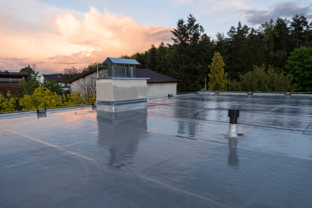 Trusted Rubber Roof Coating and Repair Services in West Hills, PA