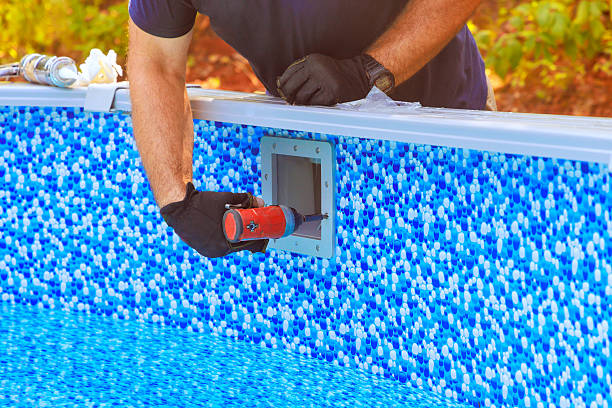 Instavex Pool Installation
