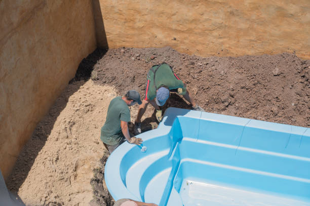 Expert Swimming Pool Services in Alpharetta, GA