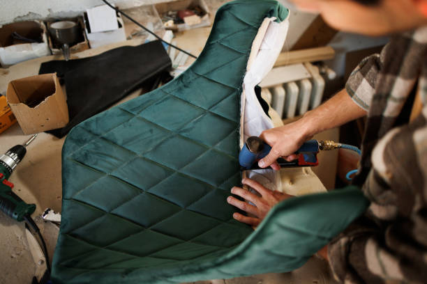 Trusted Reupholstering Restoration in Energy, IL