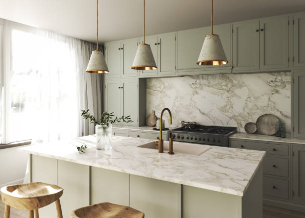 Trusted Kitchen Countertop Contractors in Carnesville, GA