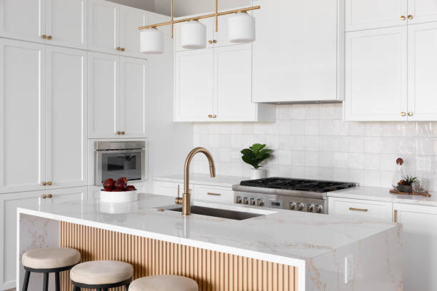 Quarzvex Kitchen Countertops