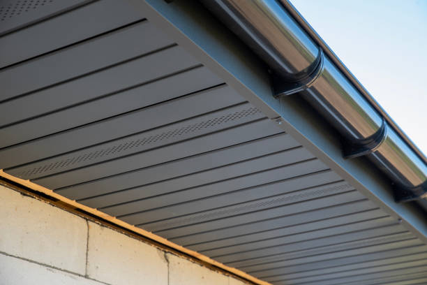 Professional Seamless Aluminum Gutter Services in Wolverine Lake, MI