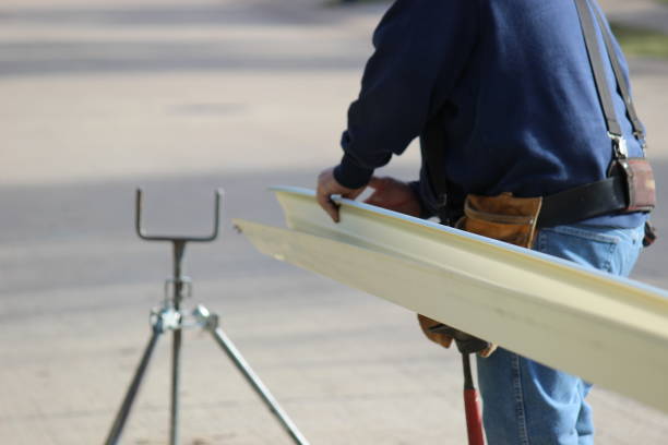 Custom Seamless Gutter Installation Company in South Monroe, MI
